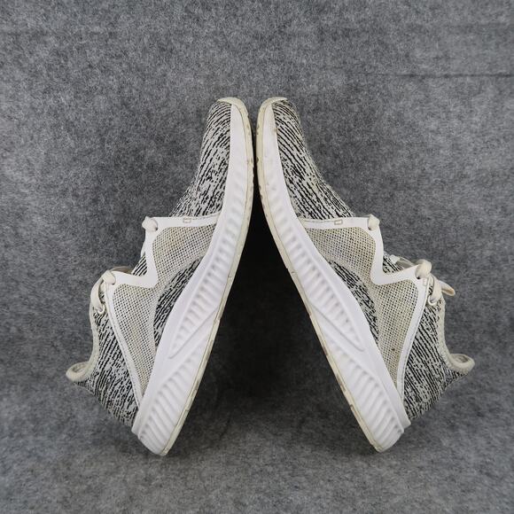 Adidas Shoes Womens 6.5 Sneakers Edge Lux Trainers Athletic Running Comfort Gray - Picture 8 of 11